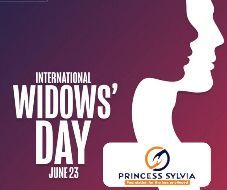 International Widows Day International Widows Day
